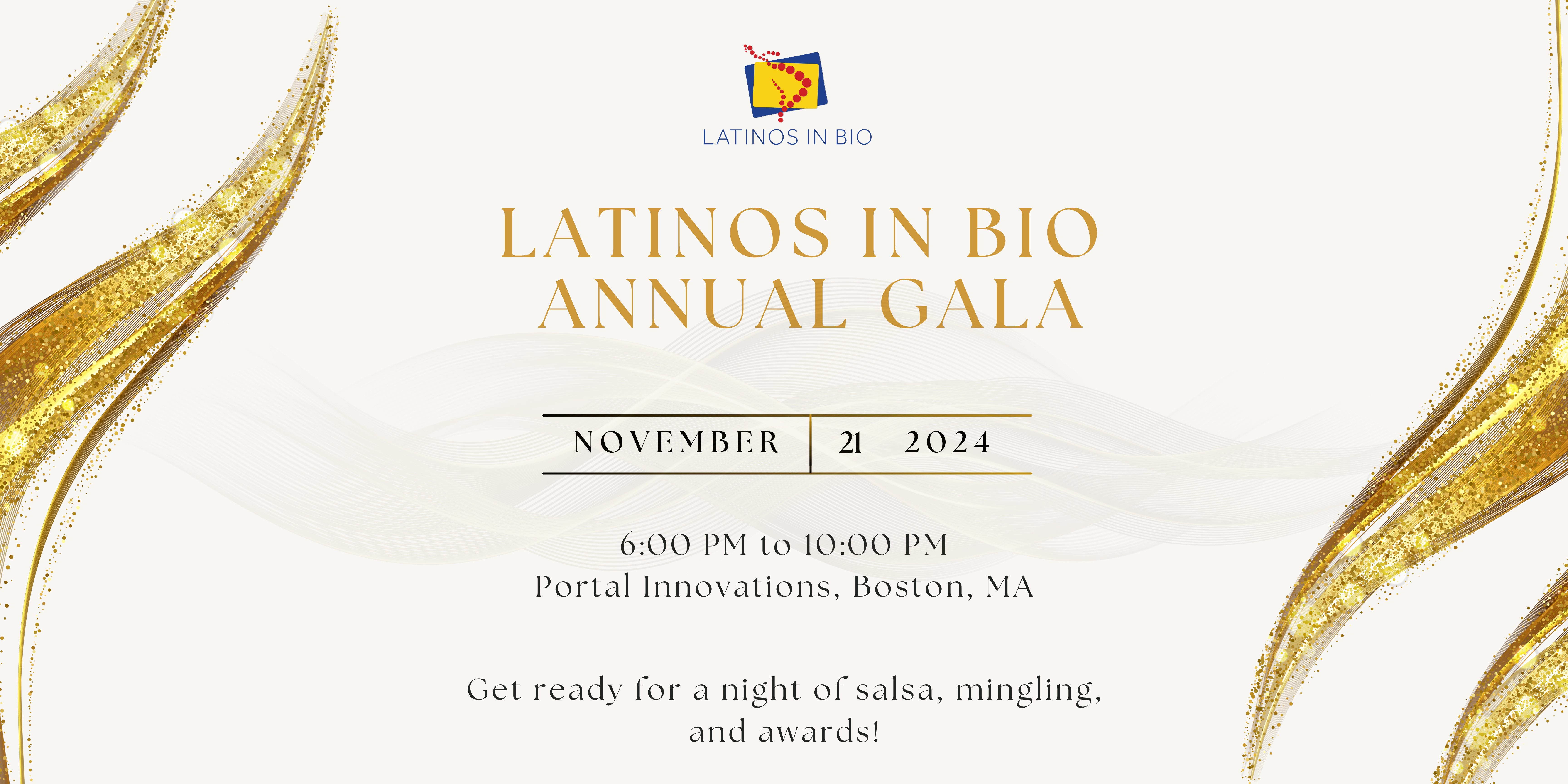 Event Banner Gala